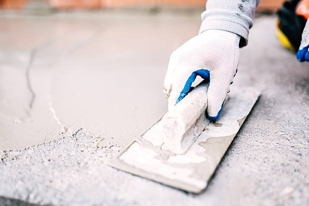 Best Concrete Installation Cost  in South Valley, NM