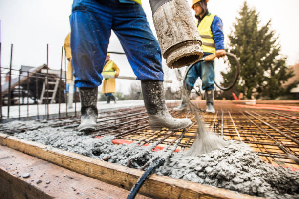 Why Trust Our Certified Concrete Contractors for Your Project Needs in NM?